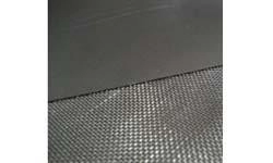 Graphite Sheet Reinforced With Tanged Metal