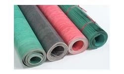 Mineral Fiber Rubber Sheet