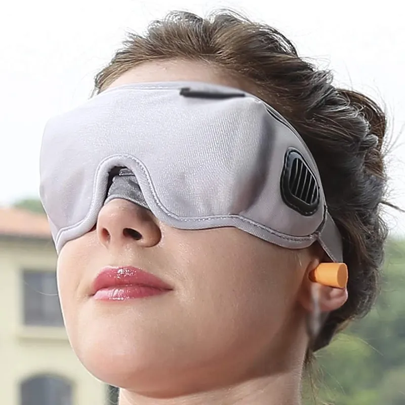 Bluetooth Sleep Eye Mask-applicatie