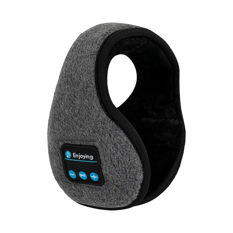 Cuffie antirumore Bluetooth regolabili Grigie