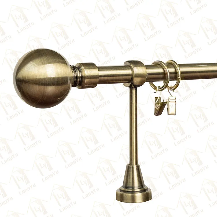 Curtain Pole Finials