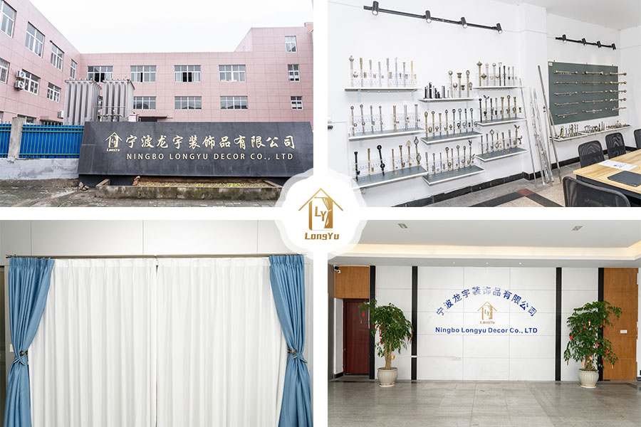 Ningbo LongYu Decor Co., Ltd