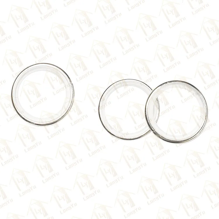 Metal Curtain Rings