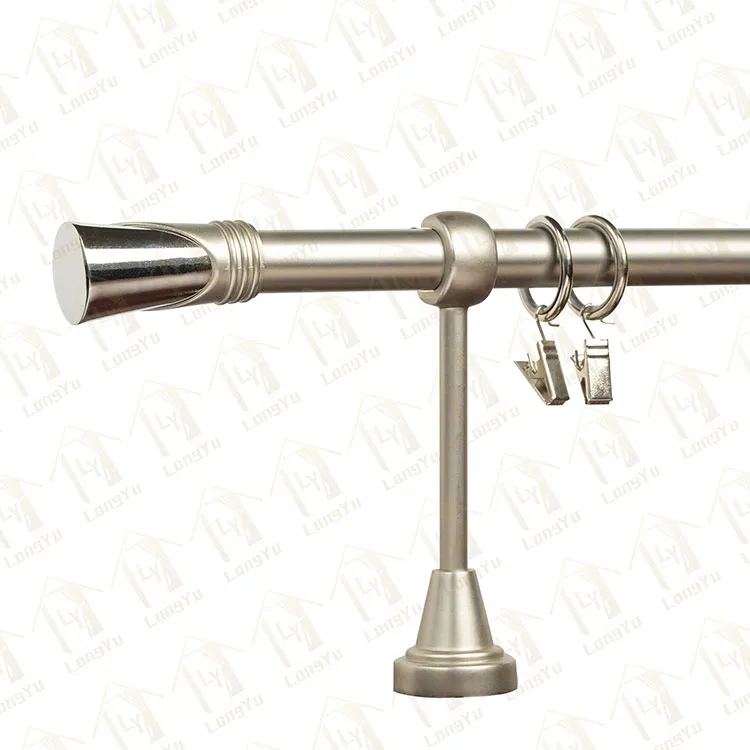 Smooth Curtain Pole