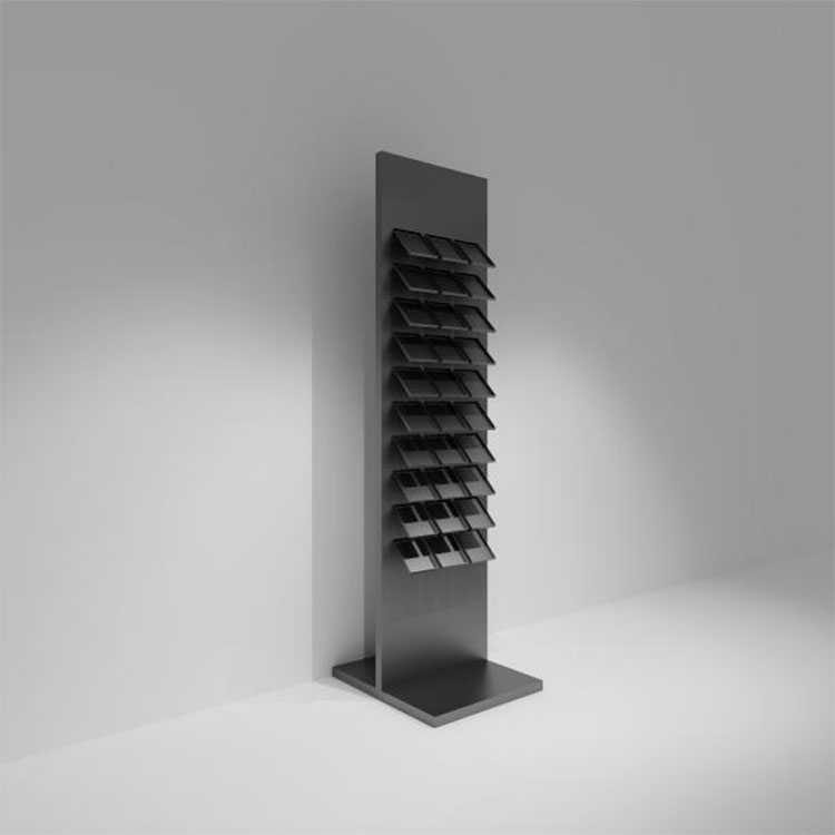 Multi Function Floor Display Rack