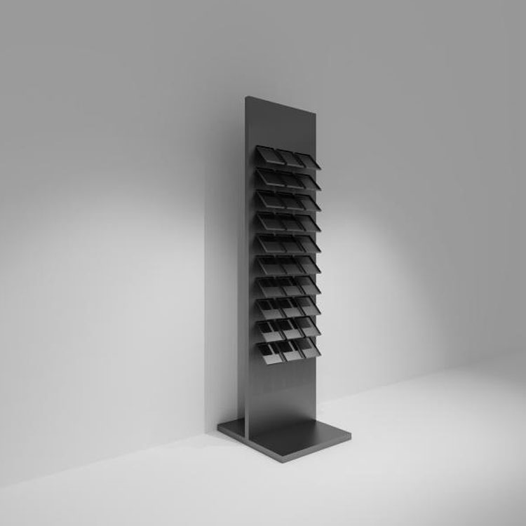 Diatom mud rotating display stand