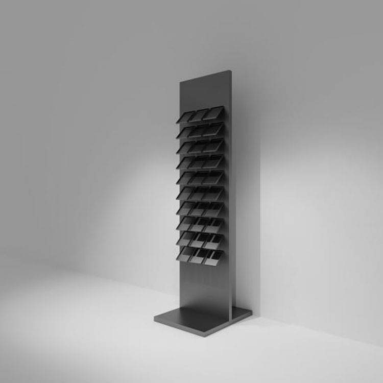 Diatom mud rotating display stand