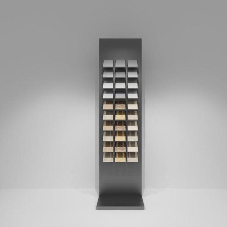 Wallpaper Display Stand