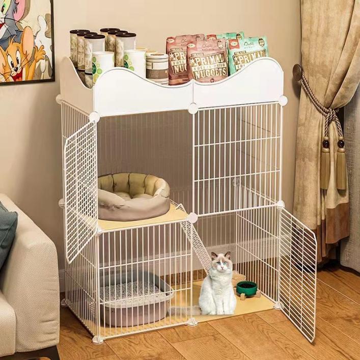 How to choose a pet boarding cage？