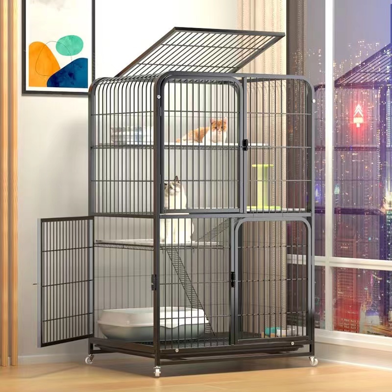 Benefits of using a pet boarding cage