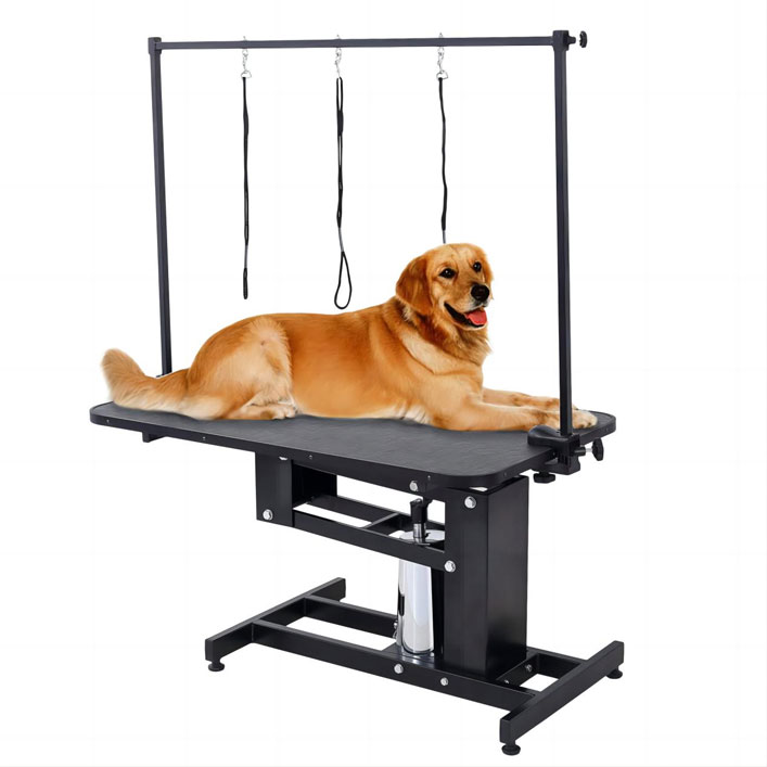 The advantages of Pet Grooming Tables