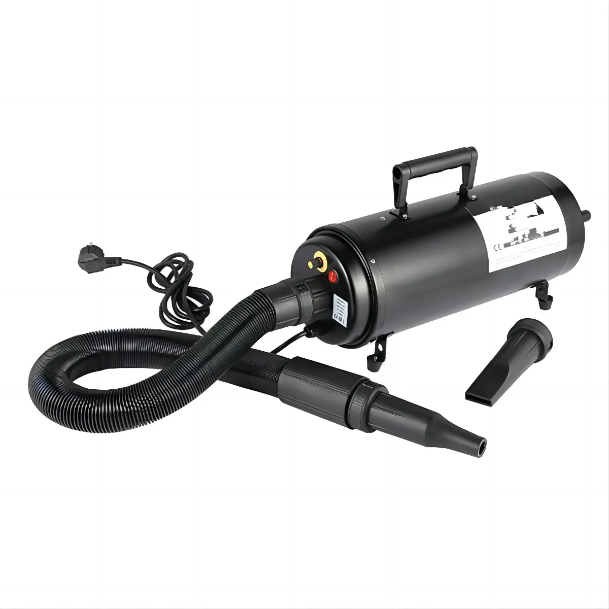 Double Motor Pet Water Blower