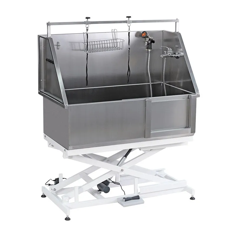 Electric Dog Grooming Bath