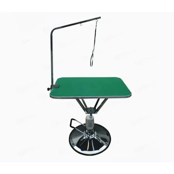 How to Save Space with a Foldable Pet Grooming Table?