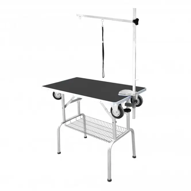 Groomers Portable Trolley Table