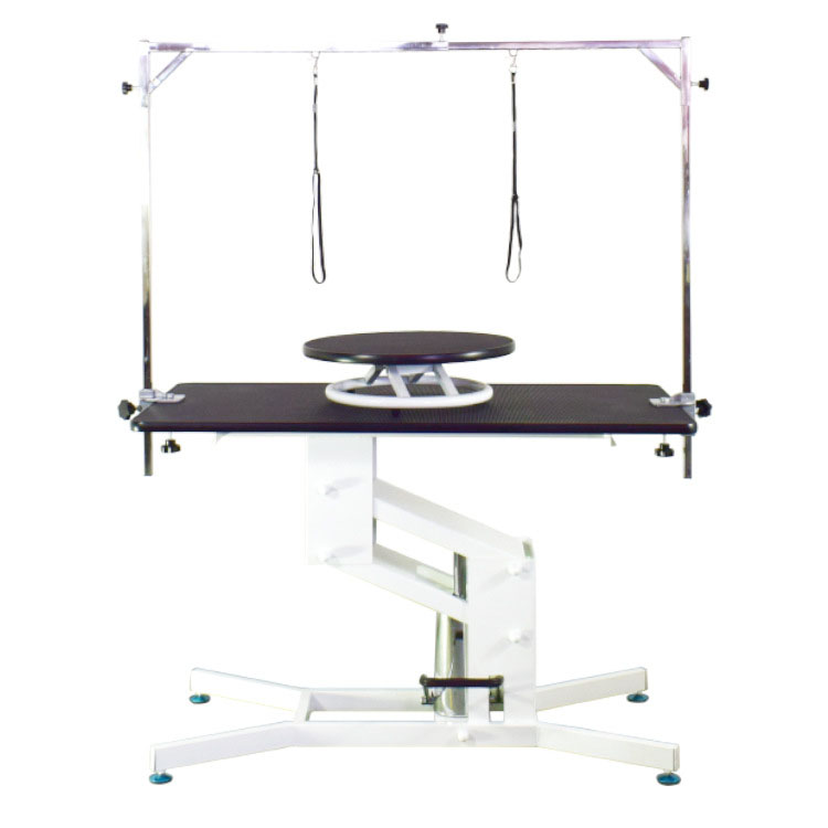 Hydraulic Lifting Pet Grooming Table