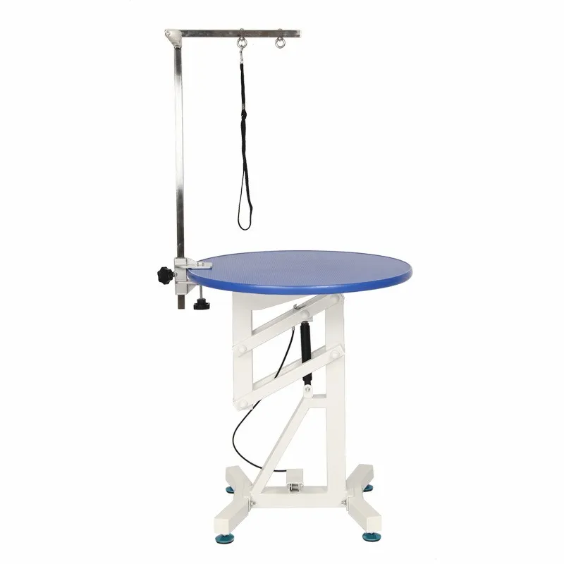 Pneumatic Lifting Grooming Table