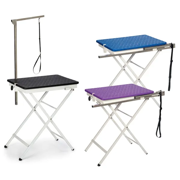 Small Dog Grooming Table