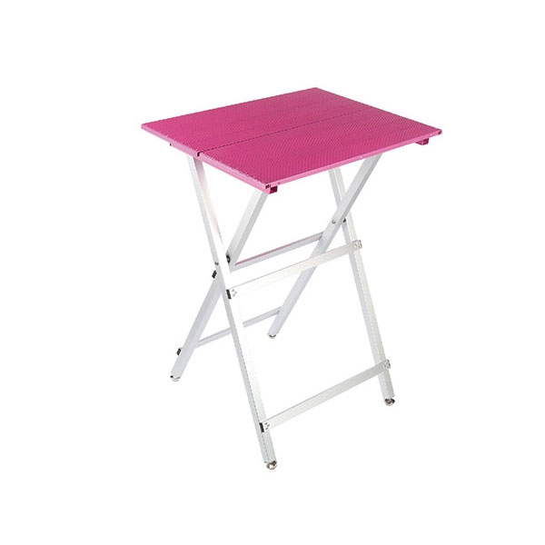 Ultra-Light Aluminum Competition Grooming Table