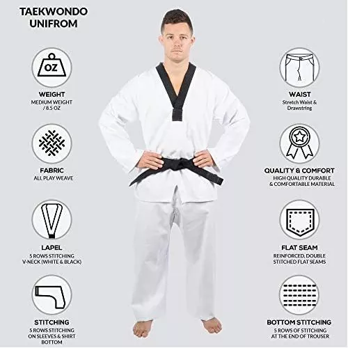 Super Light Taekwondo Uniform