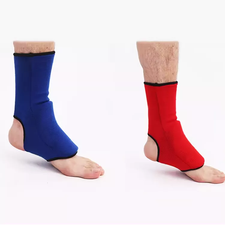 Cotton Taekwondo Foot Guard