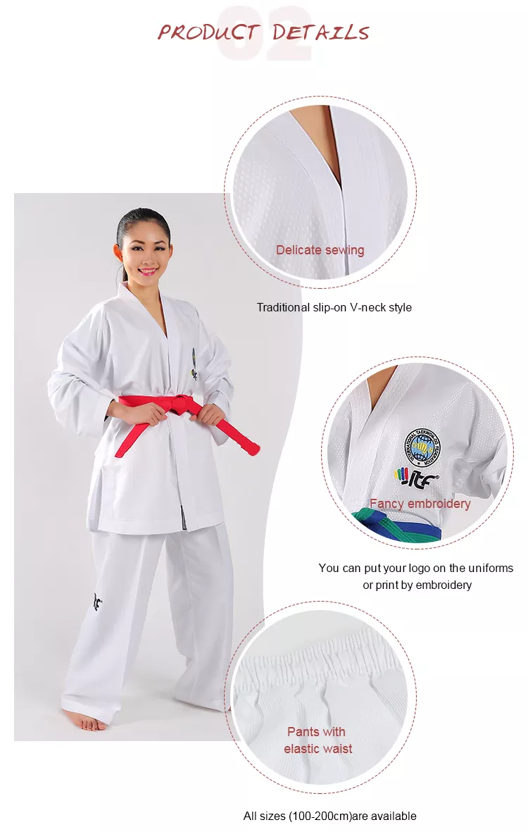 ITF Taekwondo Uniform