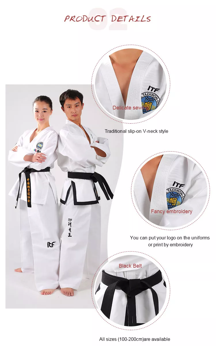 ITF Taekwondo Uniform