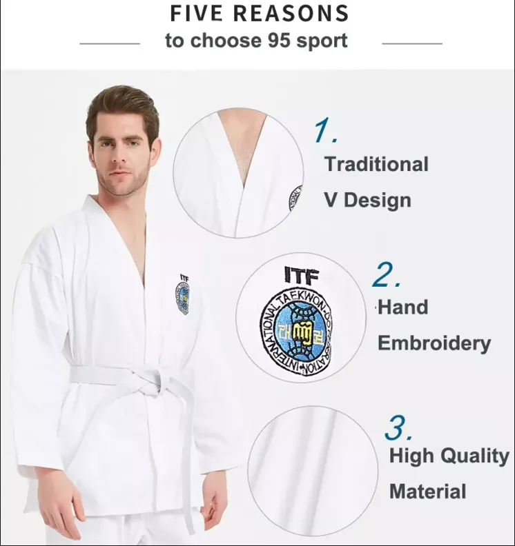 ITF Taekwondo Uniform