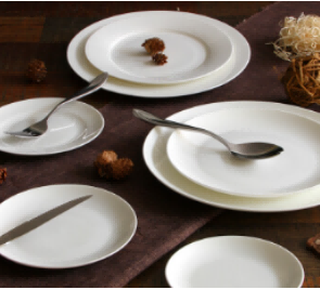 Размер и употреба на западни чинии за храна