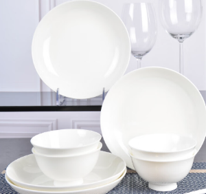 The tableware market is moving toward more sustainable and environmentally friendly innovations