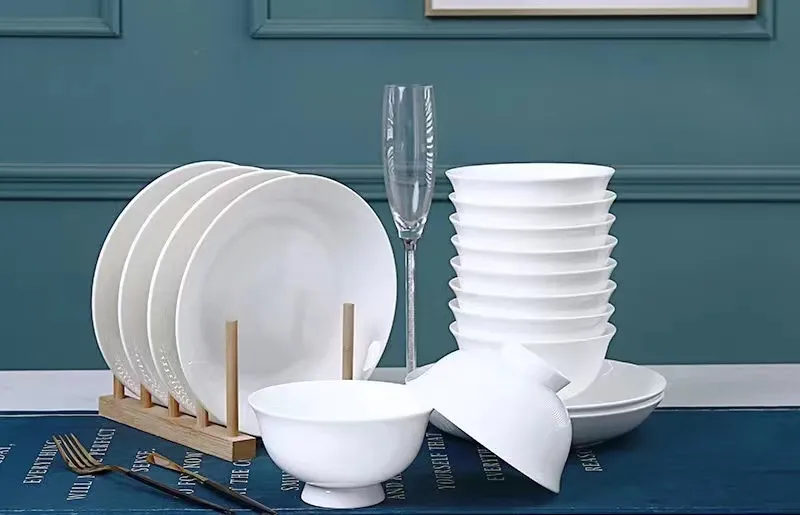 The Birth of Jia Tian Fu Environmental Protection Oyster Shell Tableware