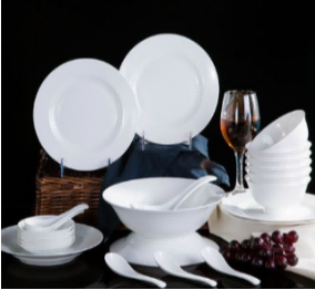 Ensure that the production process of tableware meets environmental standards