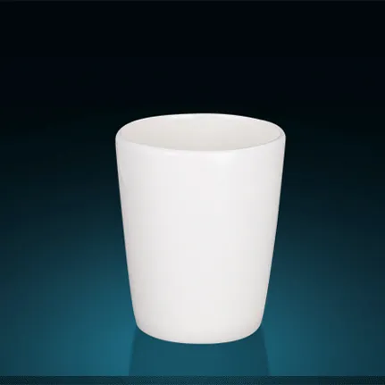 White Drink Cup