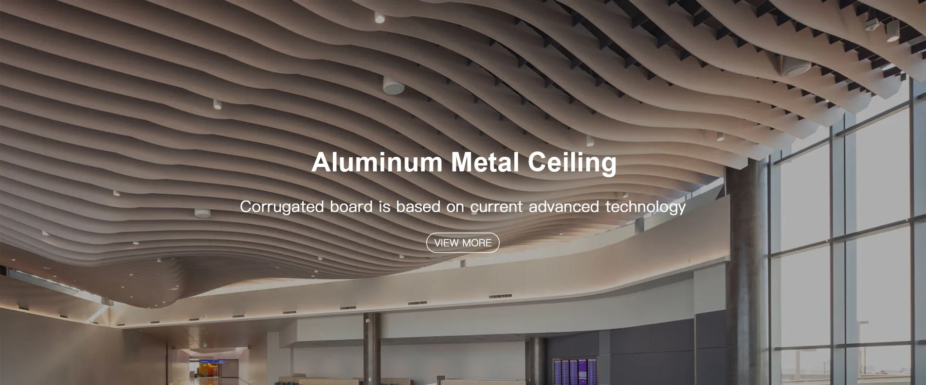 Produsent av aluminium metalltak