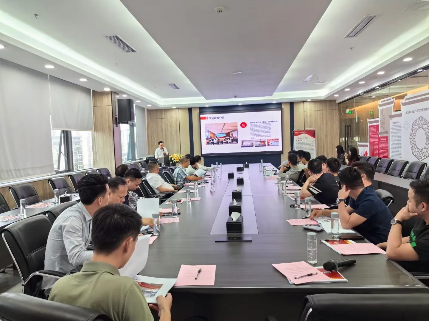 Rapat agung triwulanan kasil rampung