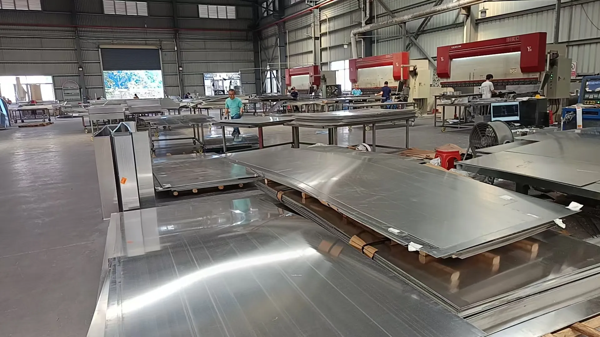 The Professional aluminum veneer manufacturing factory--ZhenGuang