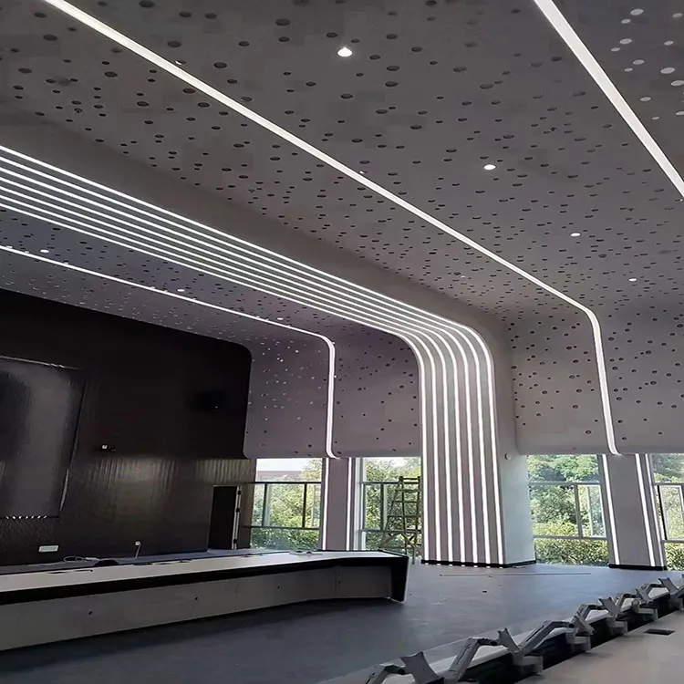 aluminum false ceiling panels for metal ceiling