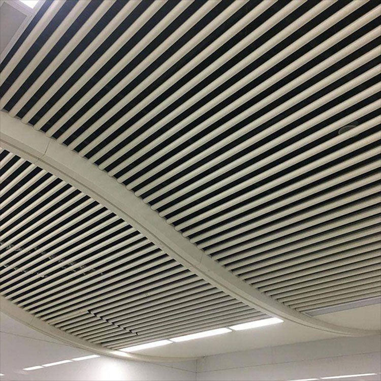 Aluminum Linear Ceiling