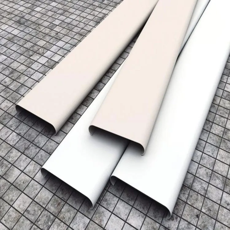 Strip Metal Aluminum Ceiling