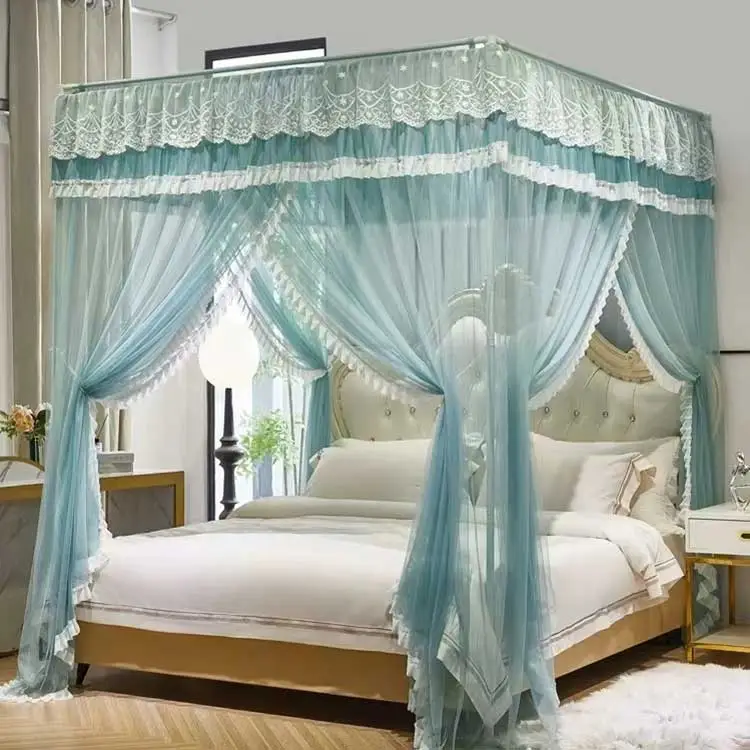 Used Mosquito Net