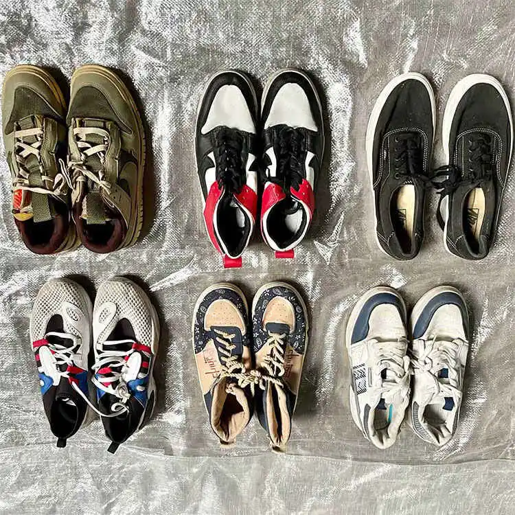 Used Men's Casual Shoes