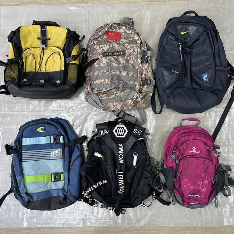 Used Backpack