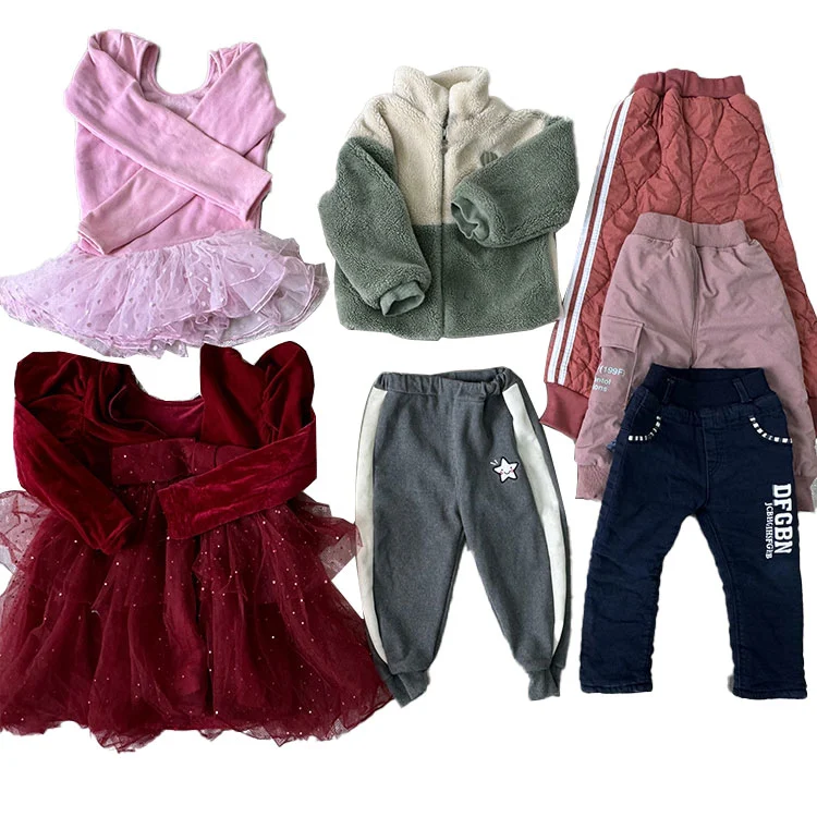 Used Children Winter Wear