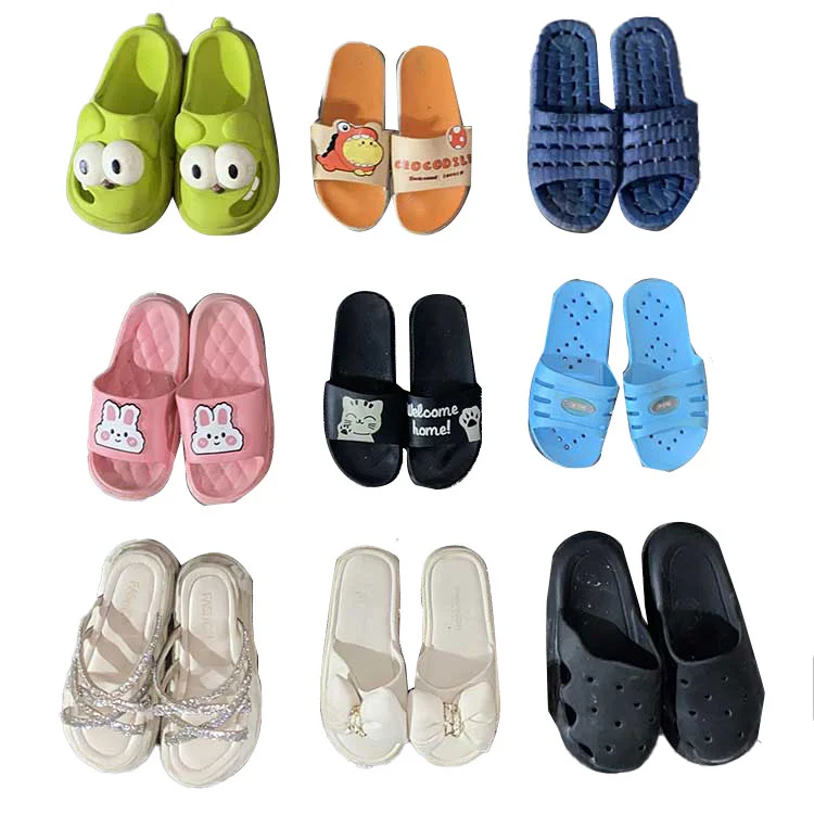 Sandal Bekas Campur