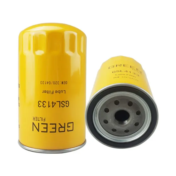 Cross Reference Oil Filter P502465