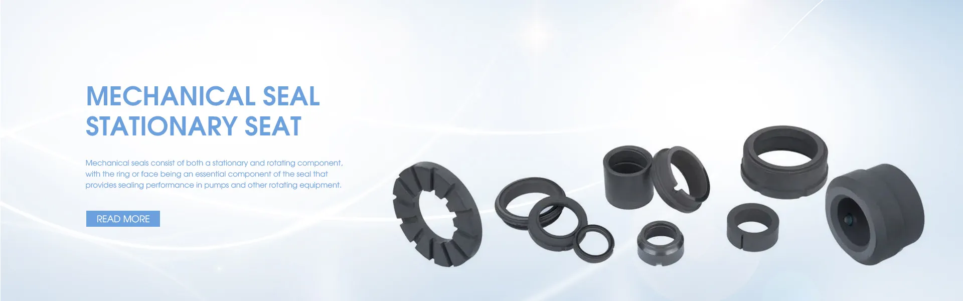 ที่นั่งนิ่งของ Mechanical Seal ของจีน