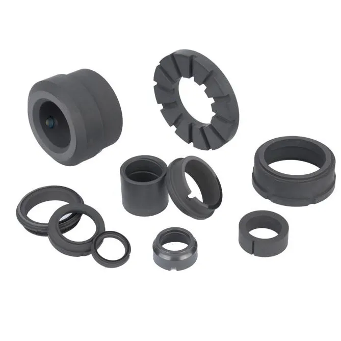 Carbon Graphite Mechanical Seals Ring or Face