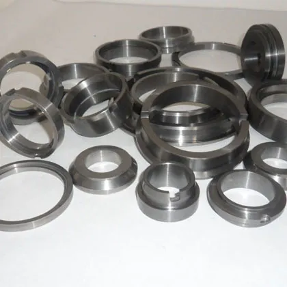 Wolfraamcarbide TC mechanische afdichtingen, ring of vlak