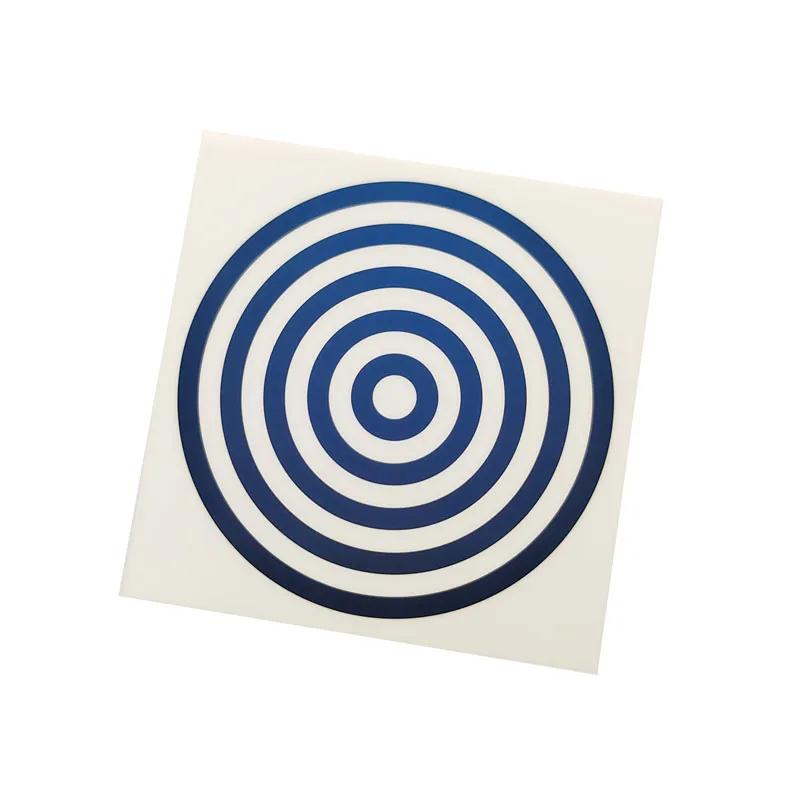 Concentric Circles Of Ceramics Target