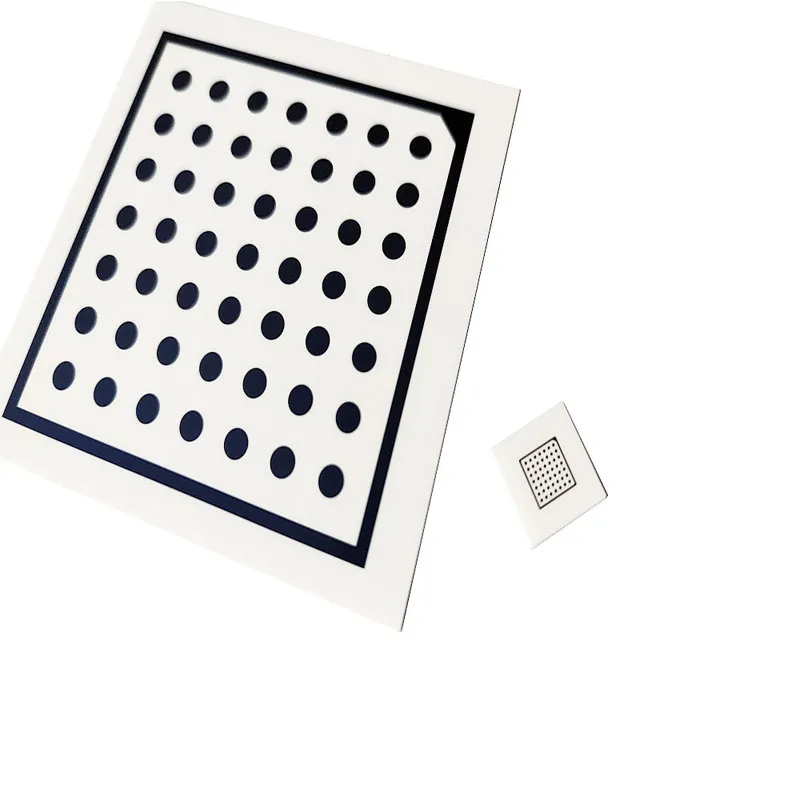 Halcon 15mm Ceramic Calibration Board